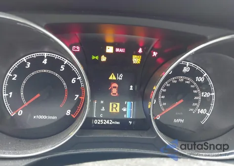 2023 Mitsubishi Outlander Sport 2.0 Es Awc/2.0 Le Awc/2.0 Ralliart Awc/2.0 S Awc/2.0 Se Awc из США, поврежденный, VIN JA4ARUAU8PU002904